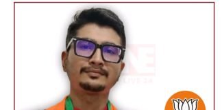 рднрд╛рдЬрдкрд╛ OBC рдореЛрд░реНрдЪрд╛ рдЕрд╕рдордХреЛ рд╕реВрдЪрдирд╛ рдкреНрд░рд╡рд┐рдзрд┐ рдХреЛрд╖рдорд╛ рд░реЛрд╢рди рдХреБрдорд╛рд░ рднрдЯреНрдЯрд░рд╛рдИ рдирд┐рдпреБрдХреНрдд; рдиреЗрд░рд┐рд╕реНрдЯрджреЗрдЦрд┐ рдЖрдЧреНрд╕реБ рдПрдХреАрдХрд░рдгрд╕рдореНрдо рдпрд╕реНрддреЛ рдЫ рдЙрдирдХреЛ резреи рд╡рд░реНрд╖реЗ рдЧреМрд░рд╡рдордп рдпрд╛рддреНрд░рд╛