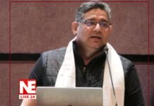 प्रोजेक्ट एलिफेन्टको स्टेयरिङ कमिटीमा डा. नारायण शर्मा मनोनित